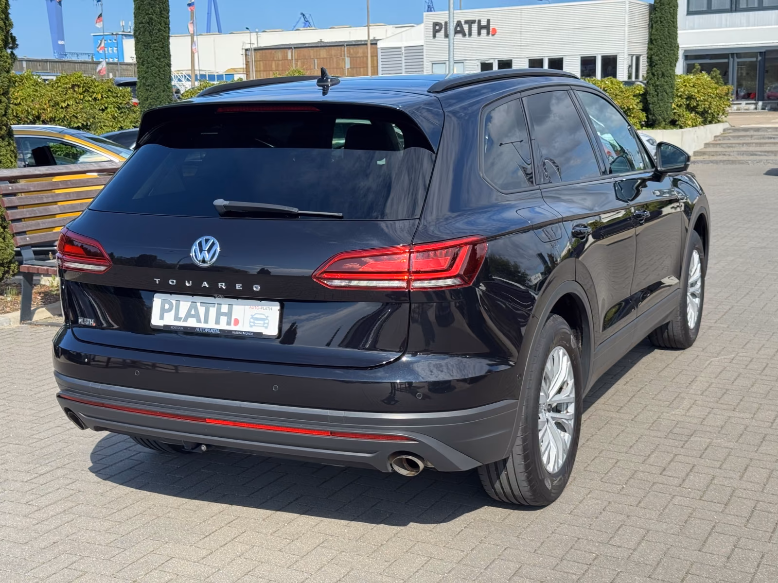 Volkswagen Touareg - Imagen 5