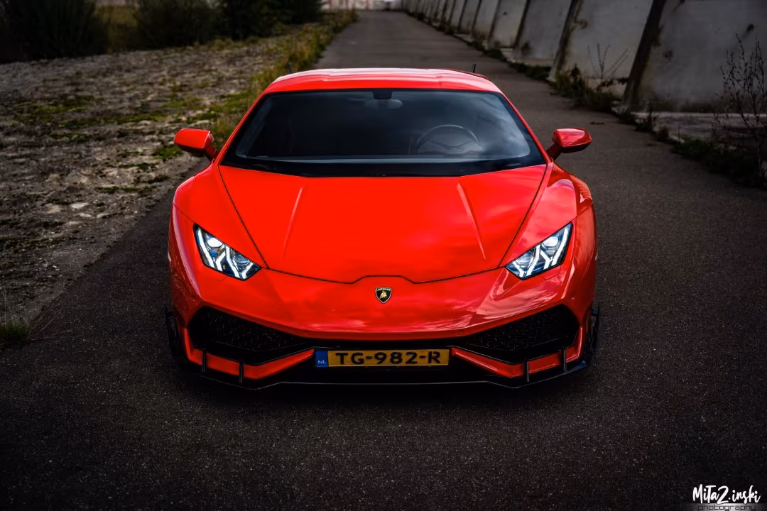 Lamborghini Huracán - Imagen 2