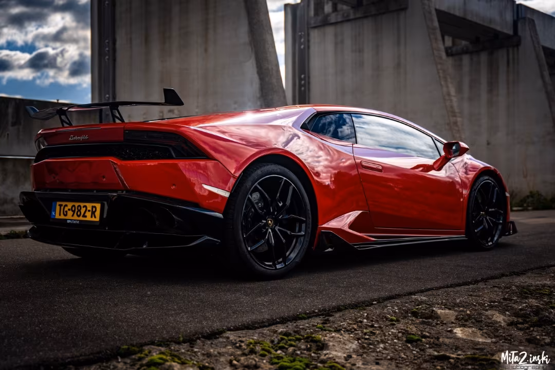 Lamborghini Huracán - Imagen 3