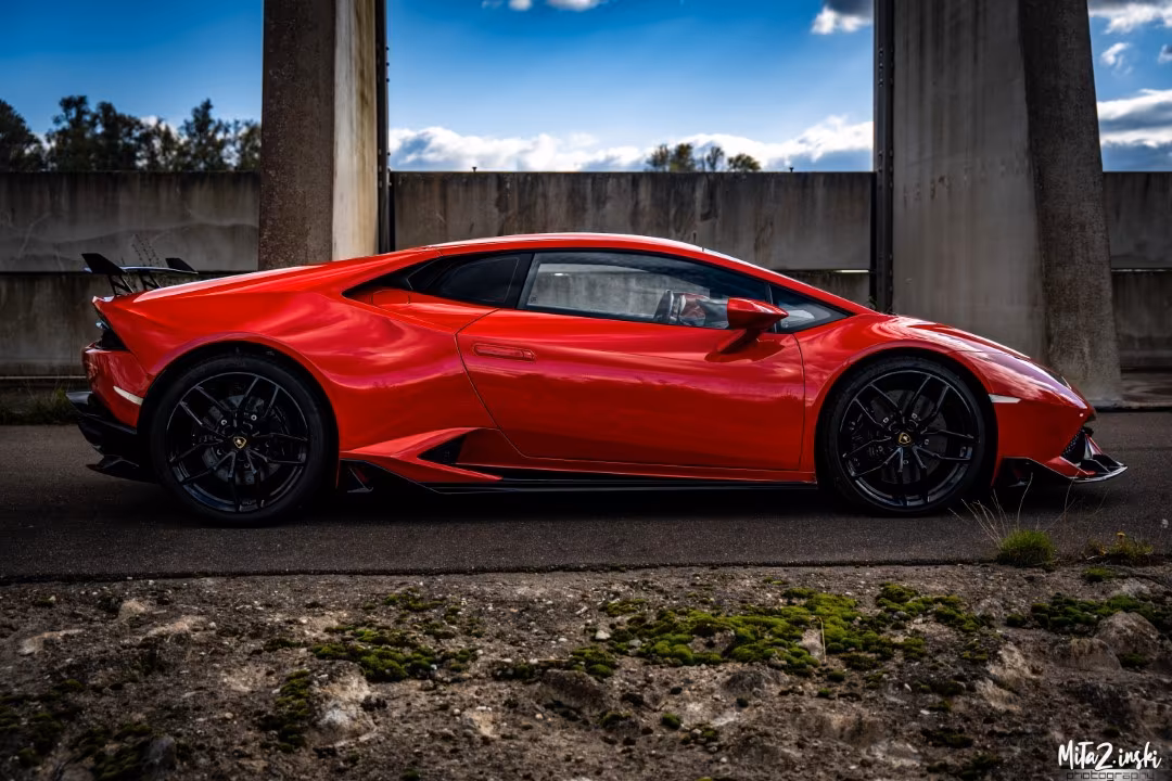 Lamborghini Huracán - Imagen 4