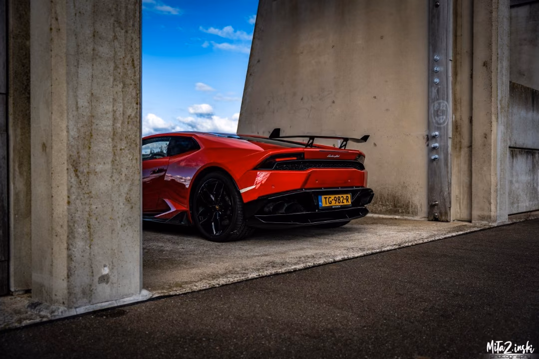 Lamborghini Huracán - Imagen 5