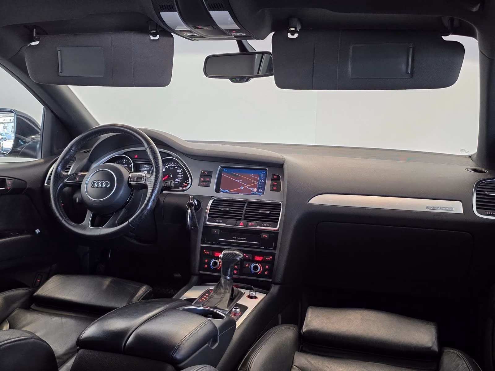 Audi Q7 - Imagen 2