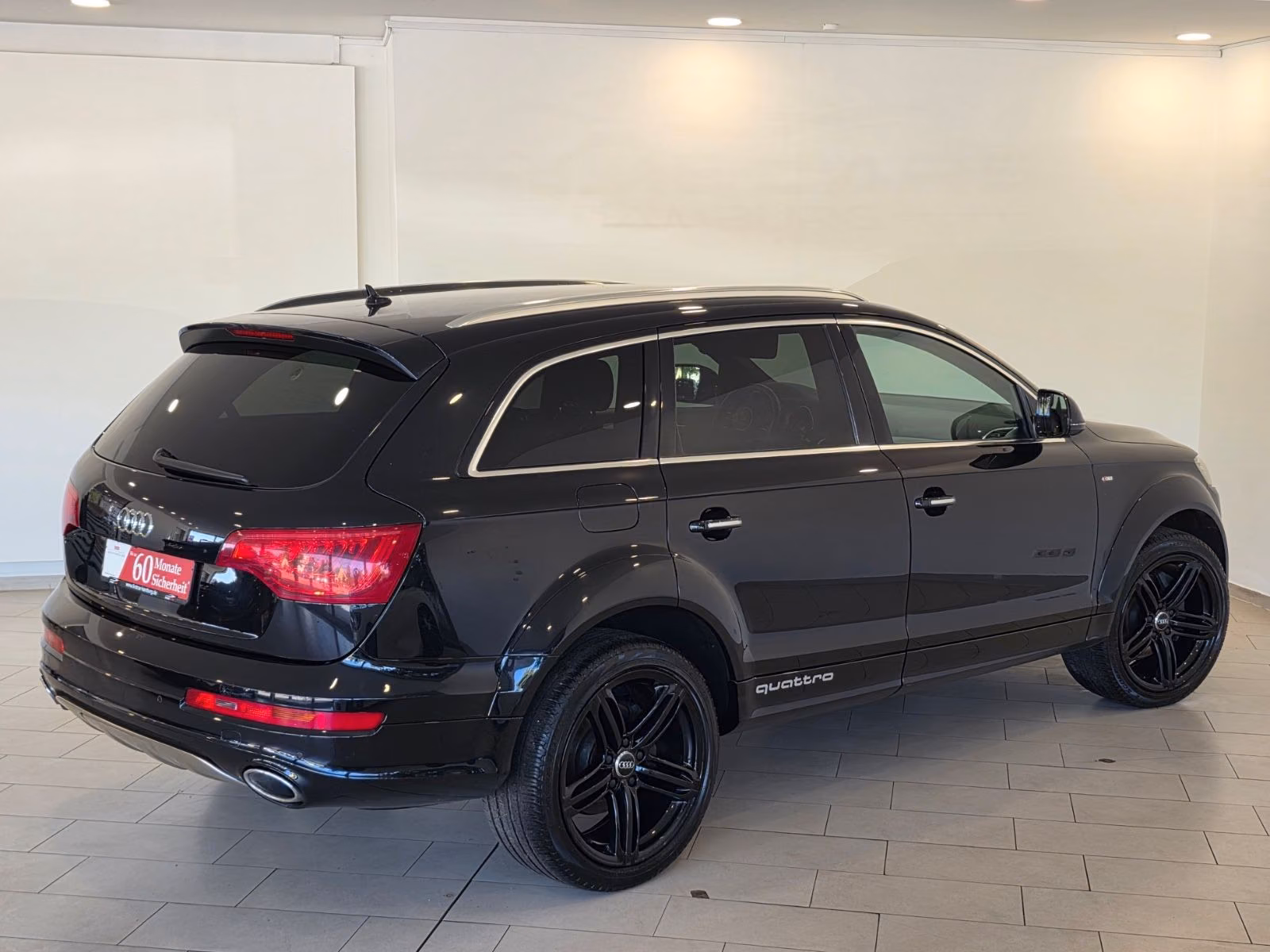 Audi Q7 - Imagen 3