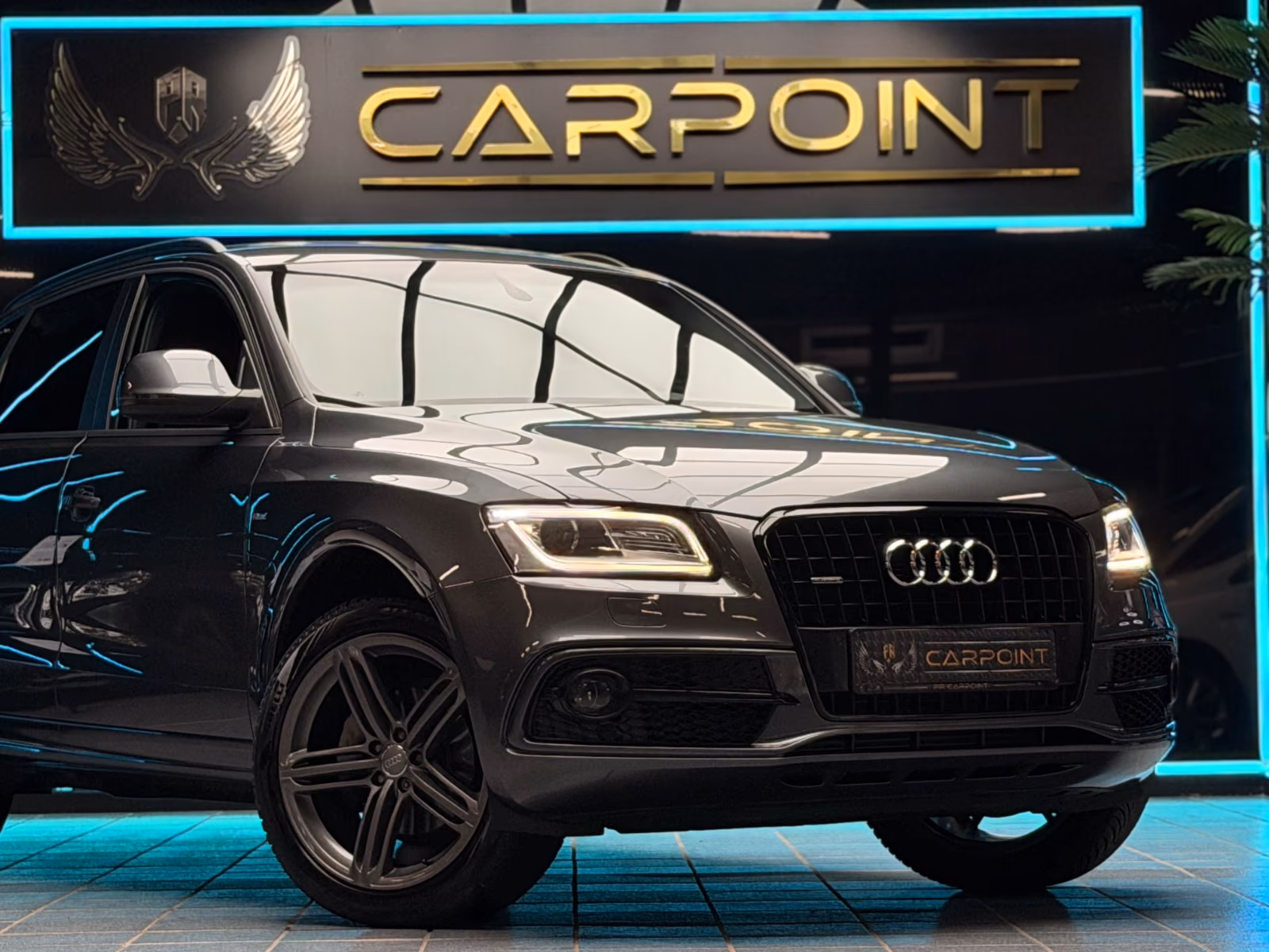 Audi Q5 - Imagen 5