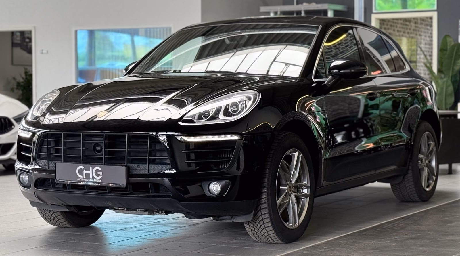 Porsche Macan - Imagen 3