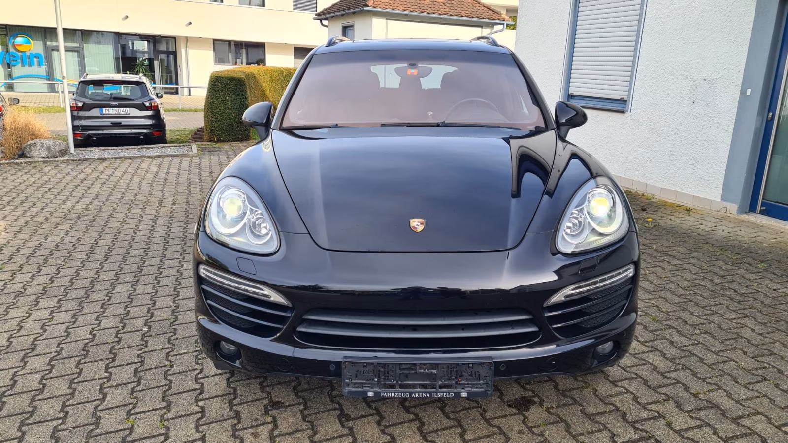 Porsche Cayenne - Imagen 2
