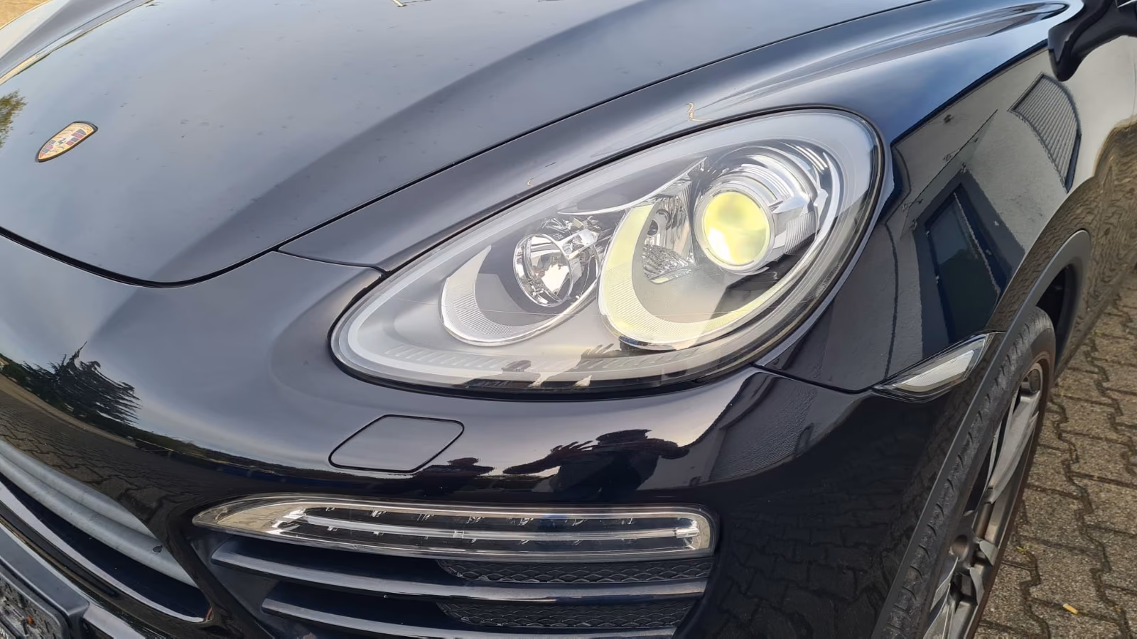 Porsche Cayenne - Imagen 3