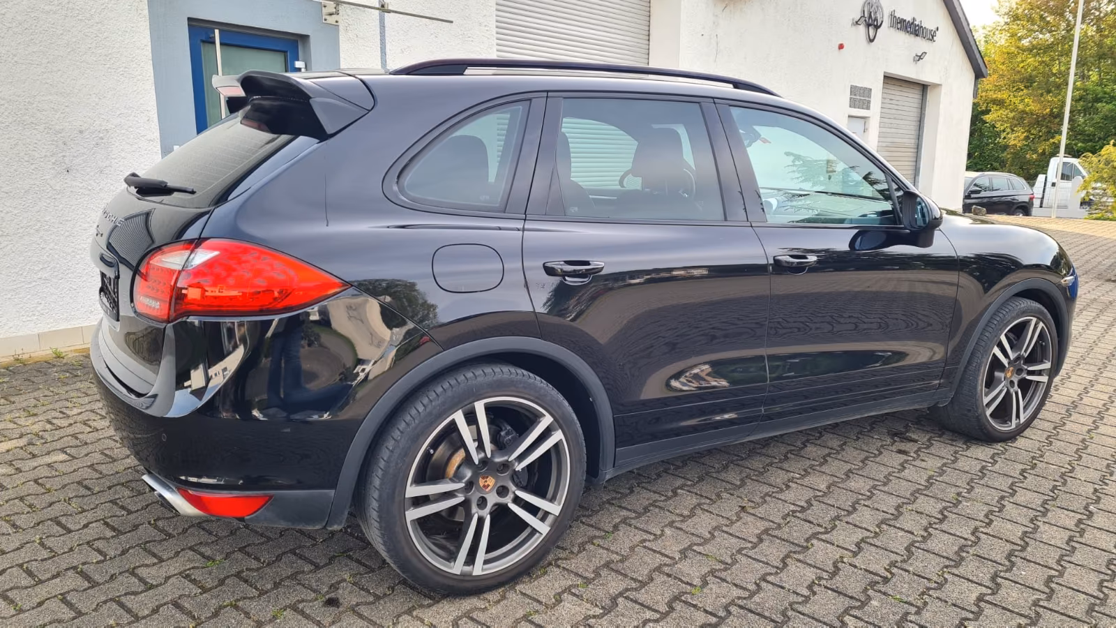 Porsche Cayenne - Imagen 5