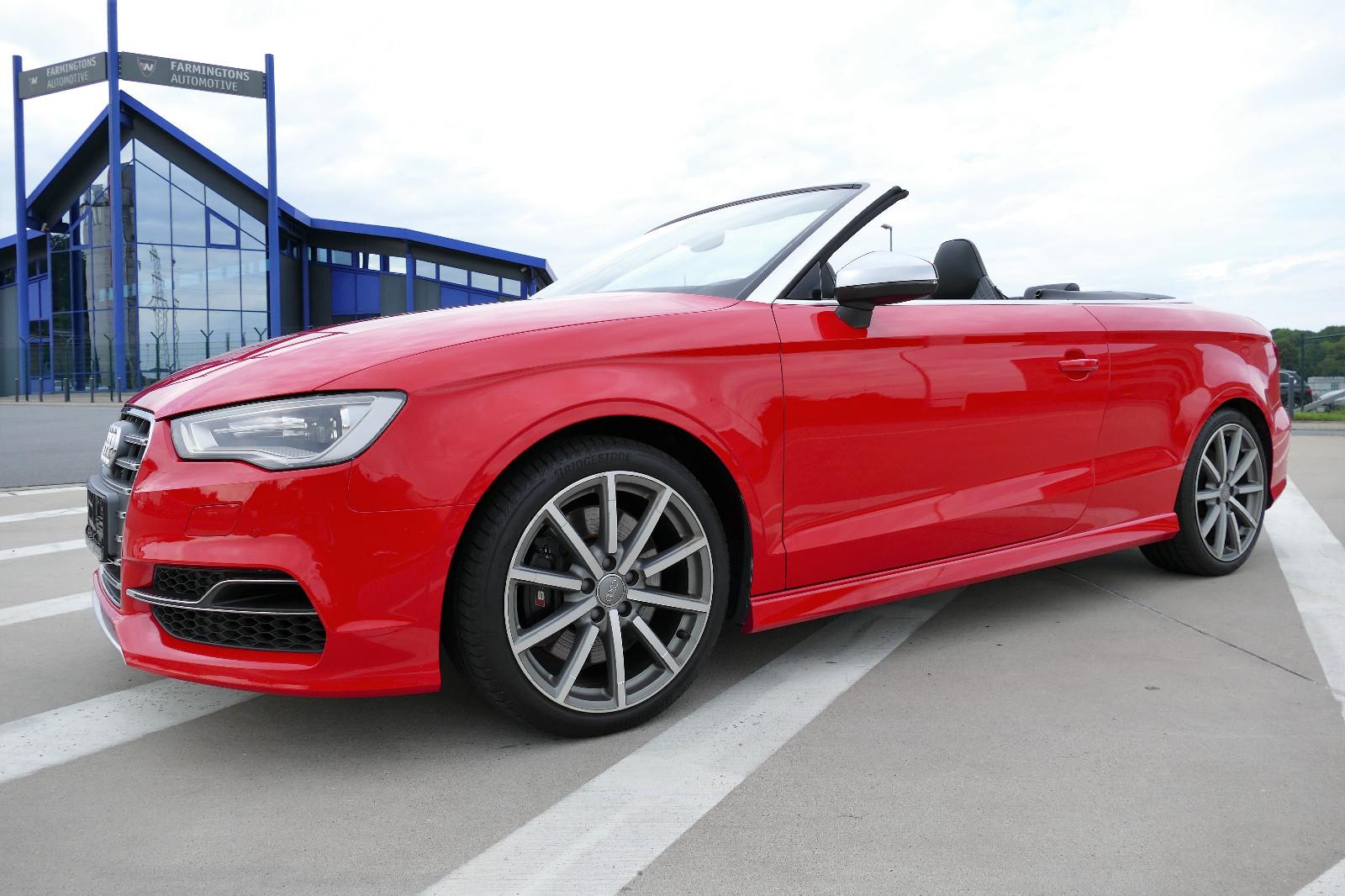 Audi S3 - Imagen 2