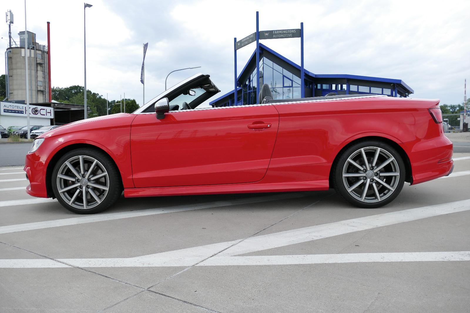 Audi S3 - Imagen 3