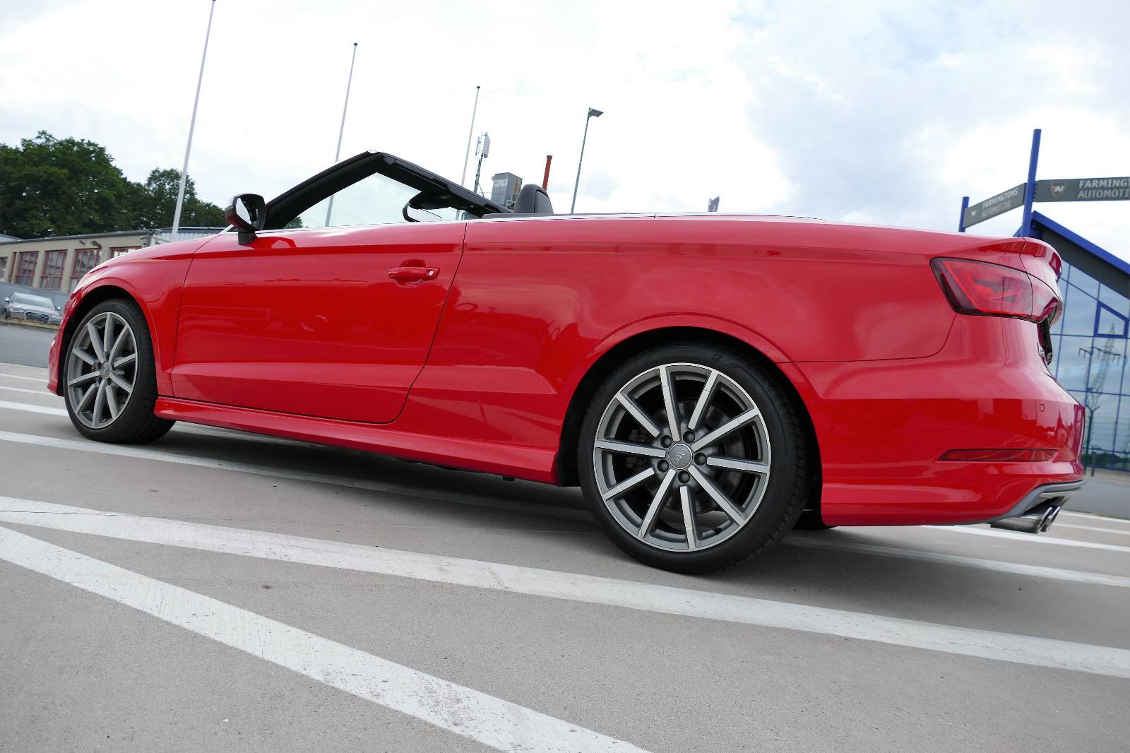 Audi S3 - Imagen 4
