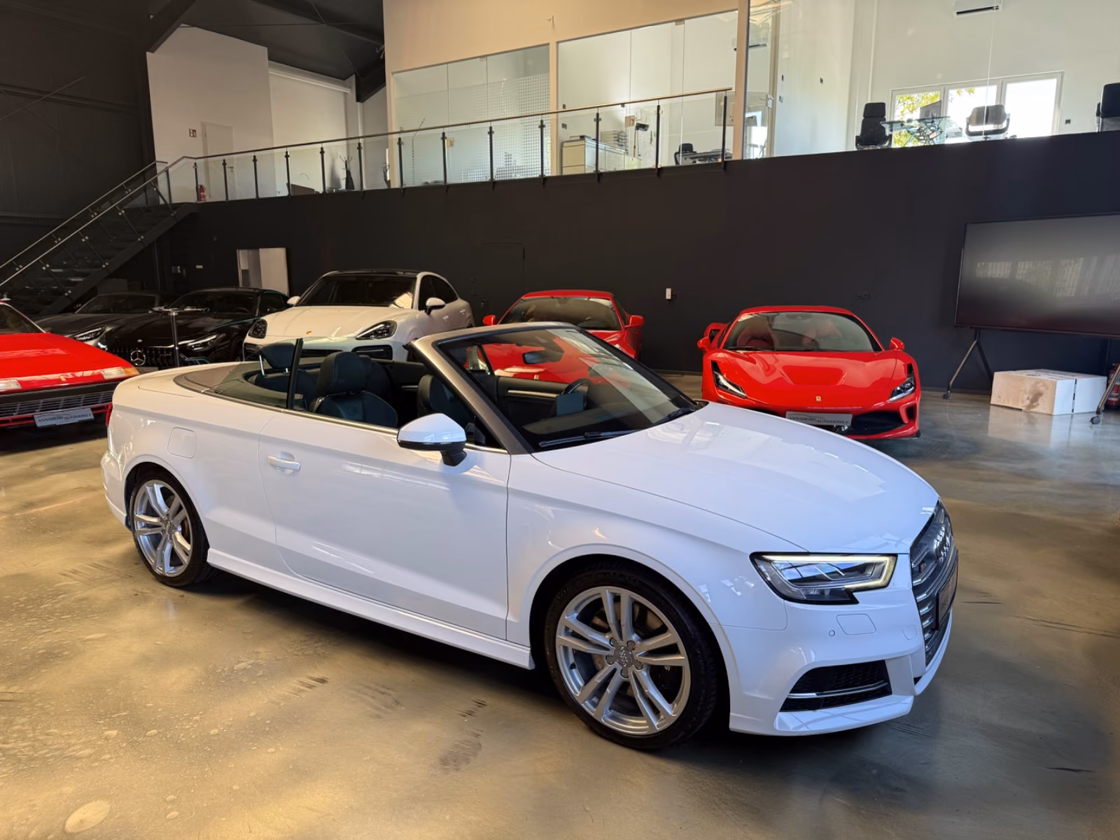 Audi S3 - Imagen 2