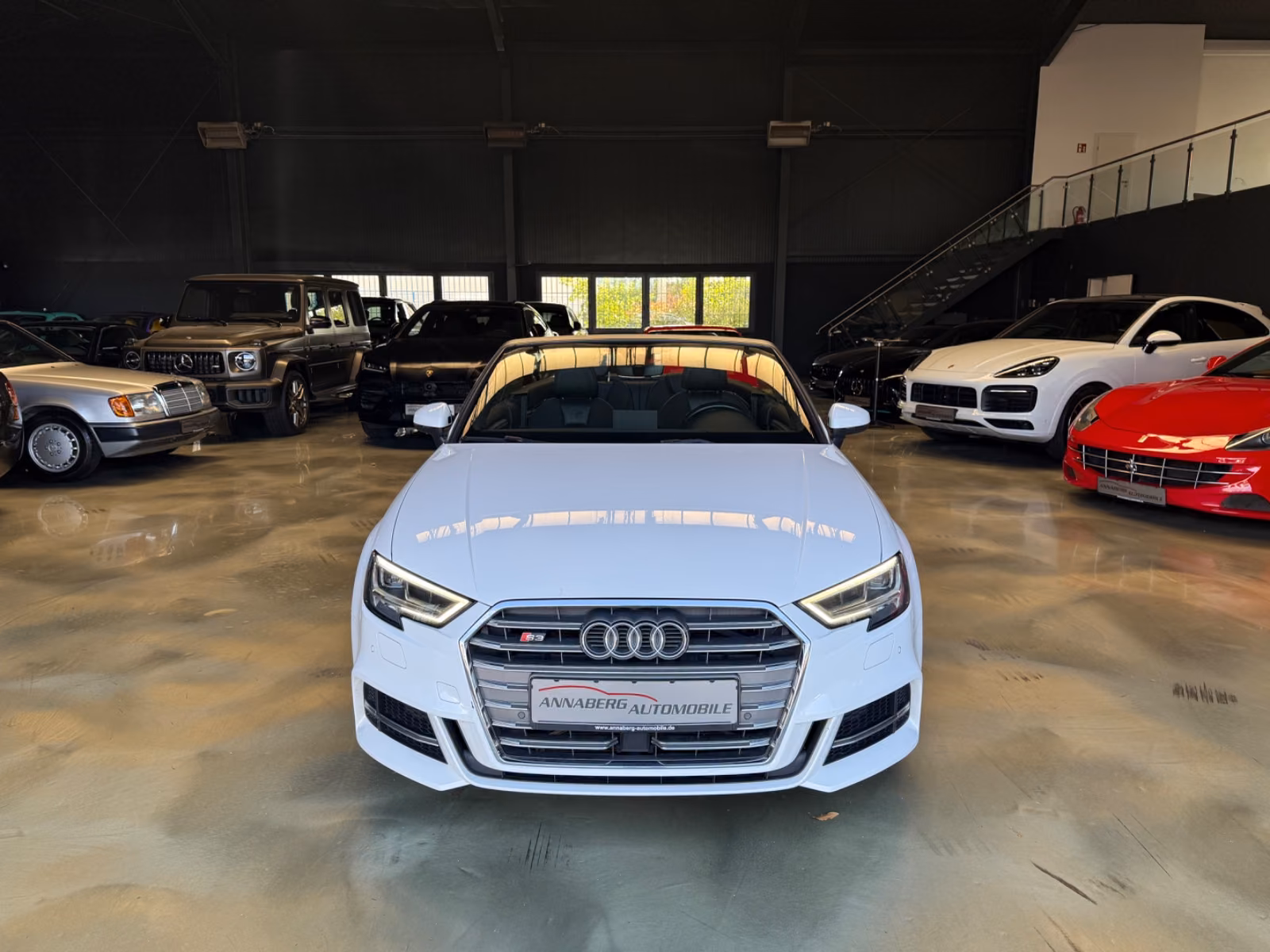 Audi S3 - Imagen 3