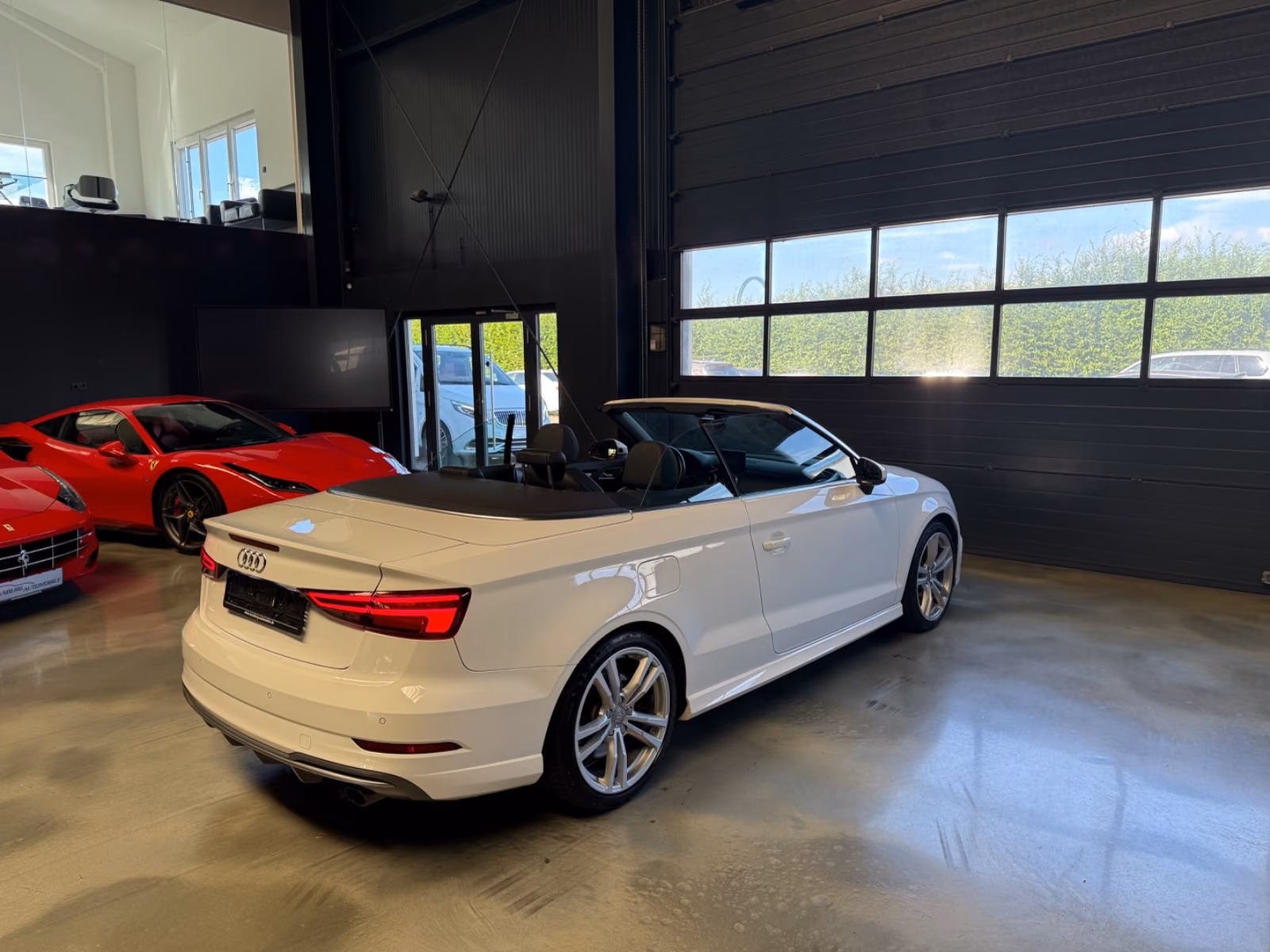 Audi S3 - Imagen 4