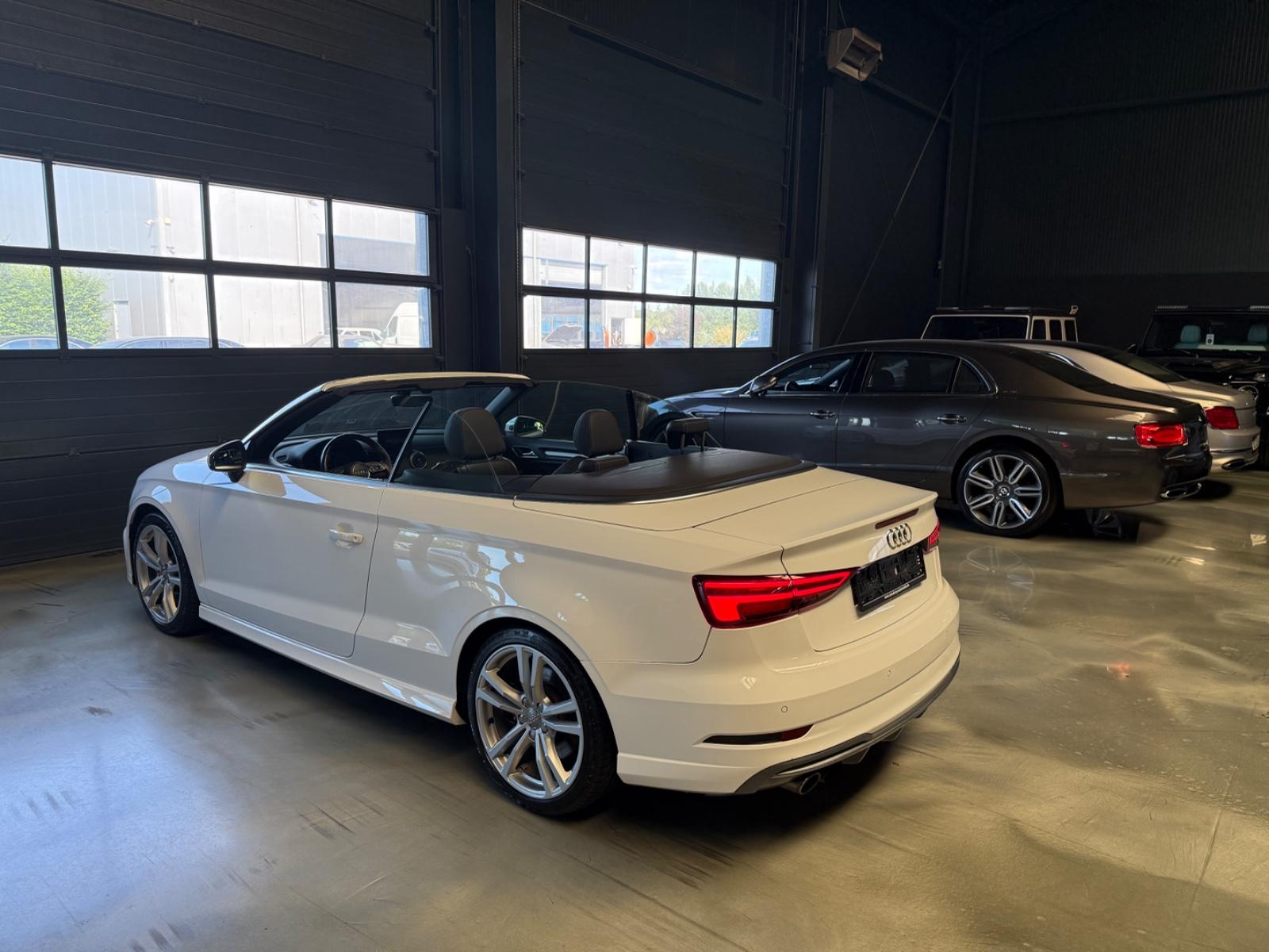 Audi S3 - Imagen 5