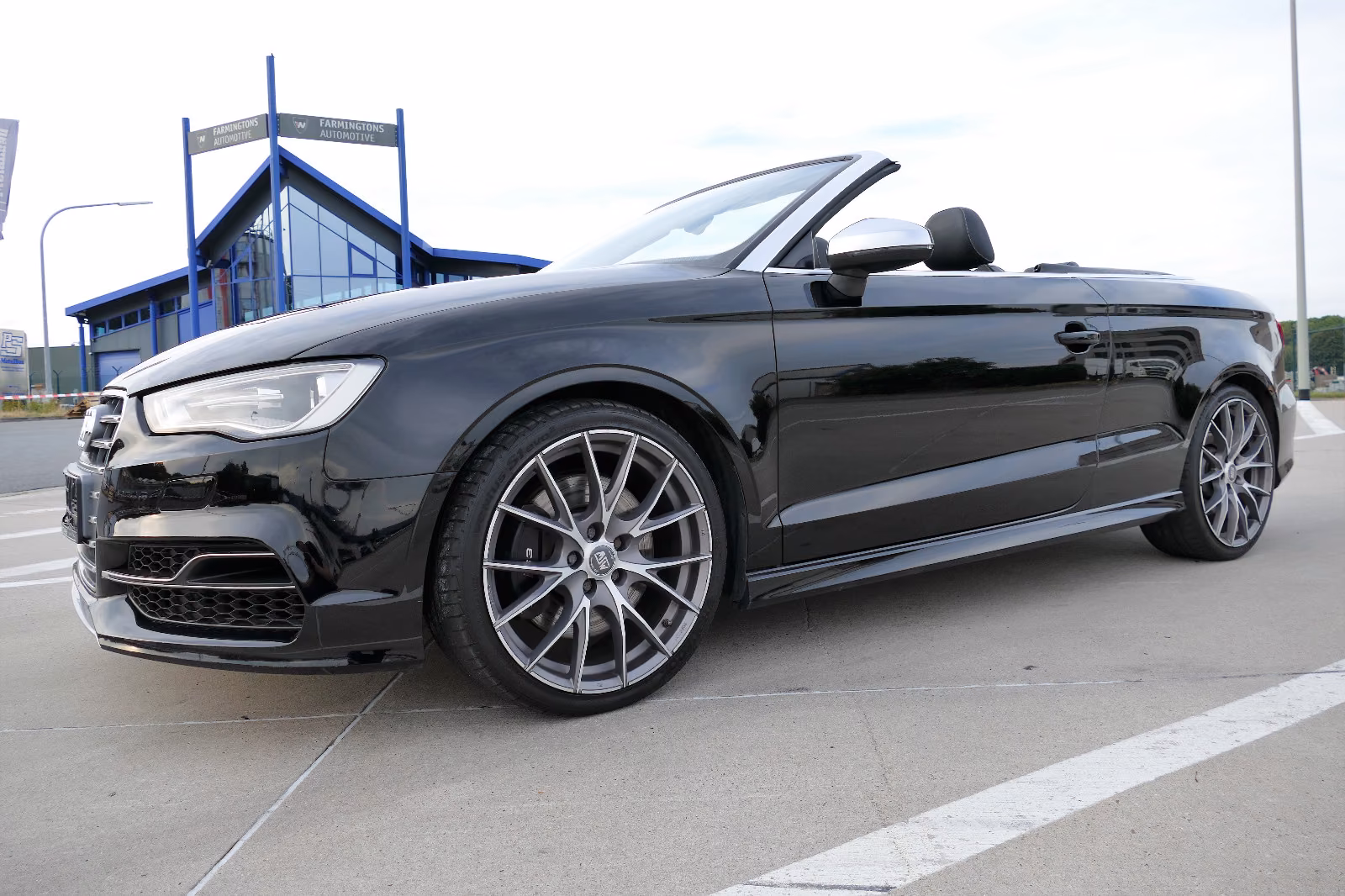Audi S3 - Imagen 2