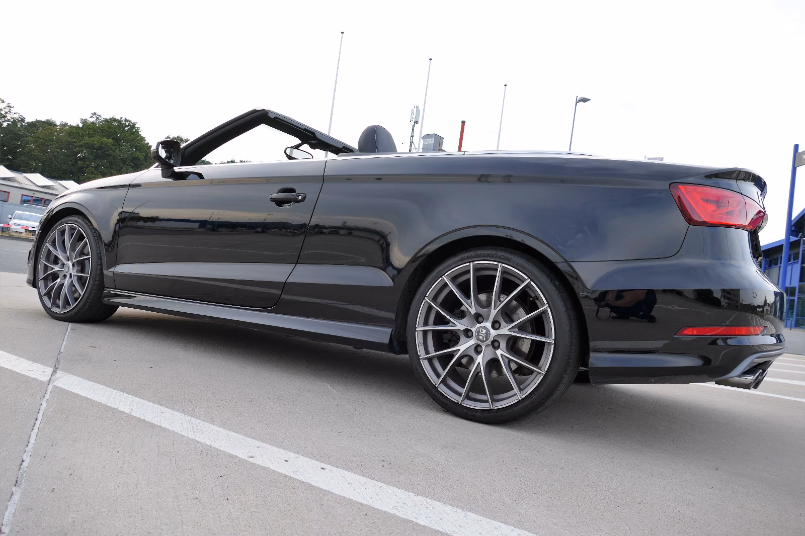 Audi S3 - Imagen 4