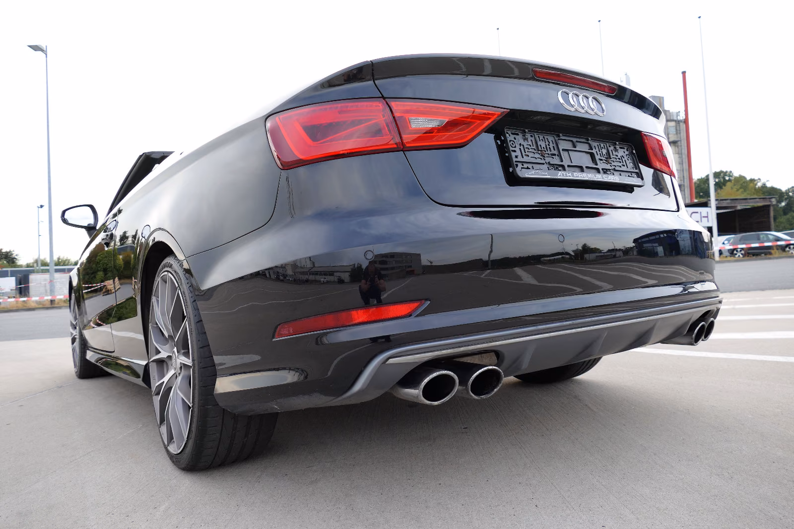 Audi S3 - Imagen 5