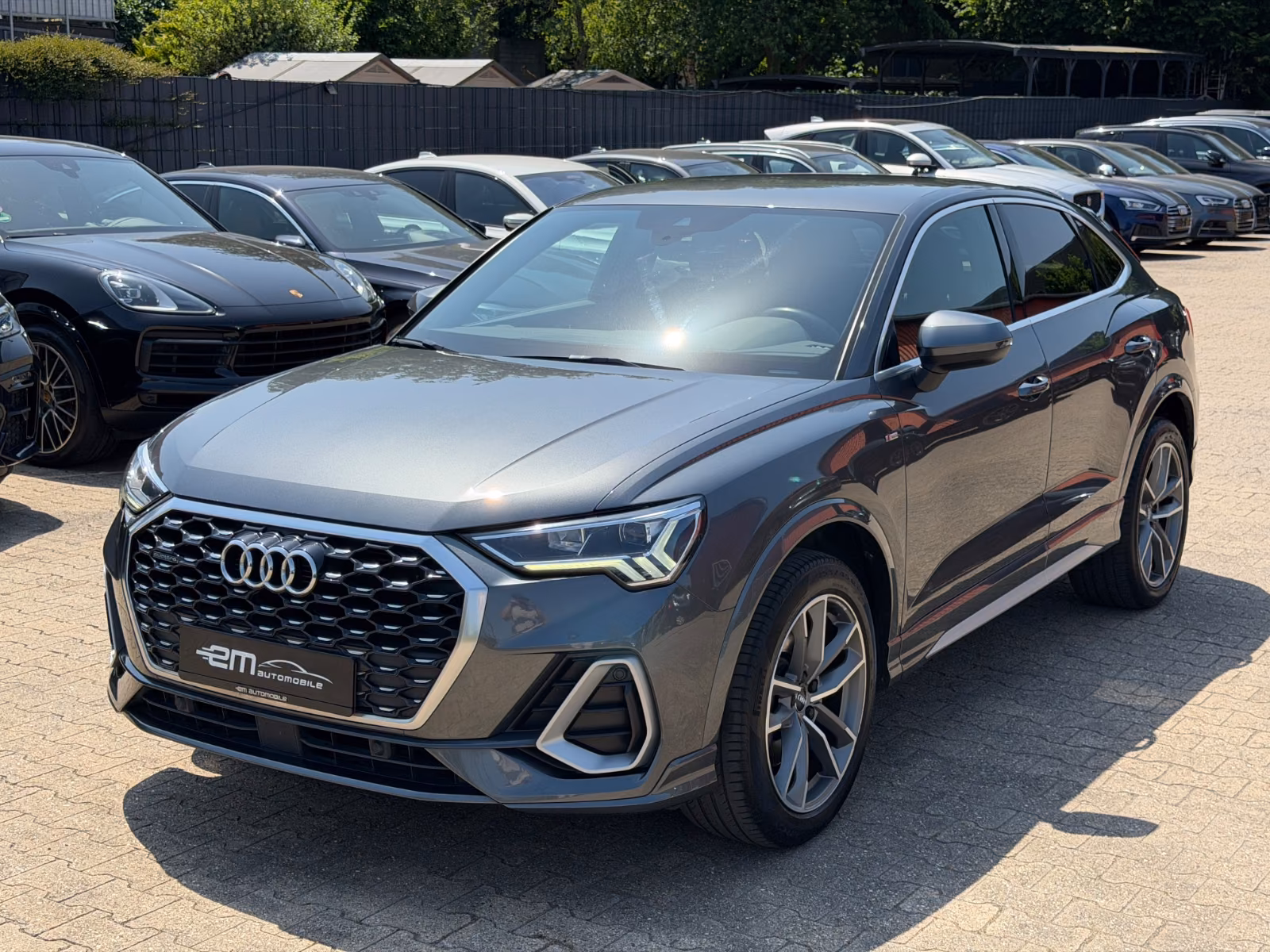 Audi Q3 - Imagen 2