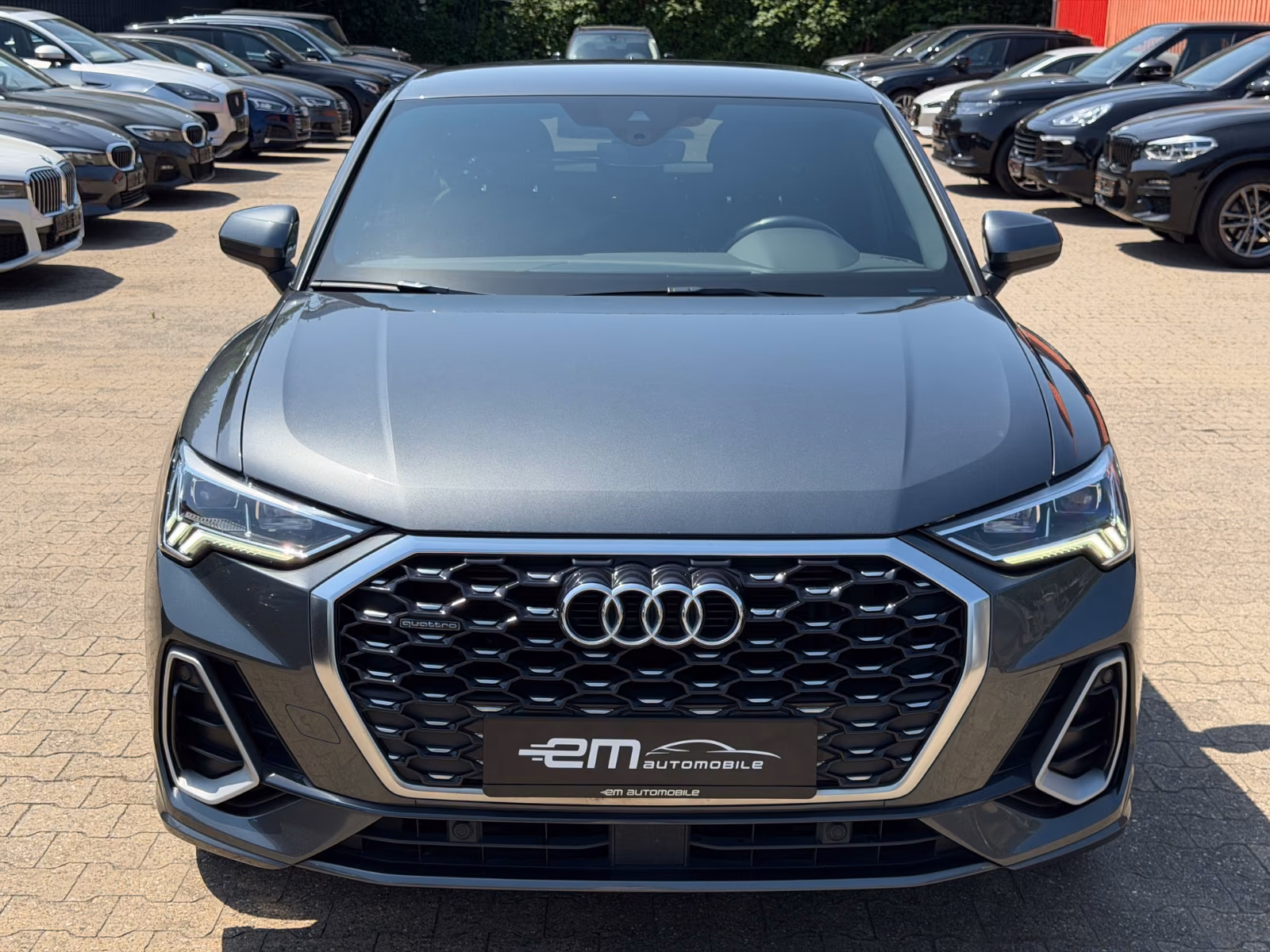 Audi Q3 - Imagen 3