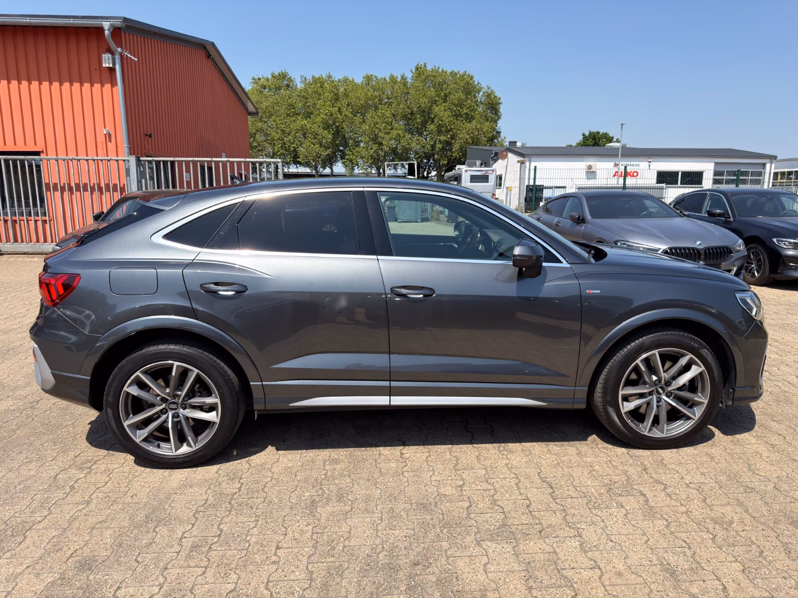 Audi Q3 - Imagen 5