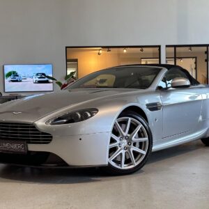 Aston Martin V8 Vantage