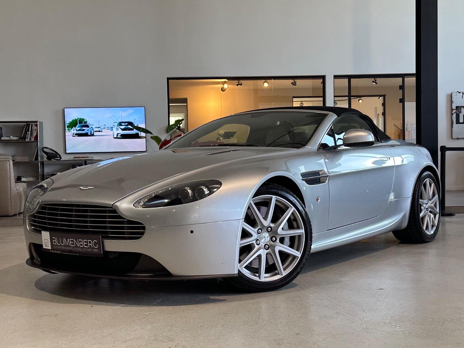 Aston Martin V8 Vantage