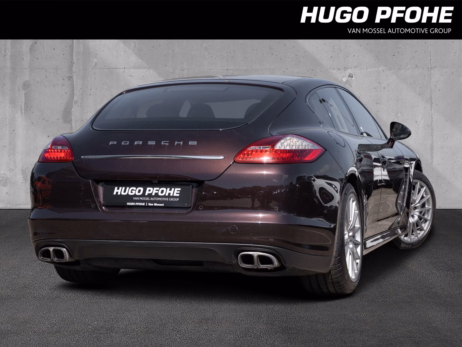 Porsche Panamera - Imagen 2