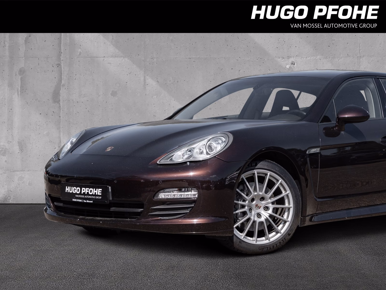Porsche Panamera - Imagen 3
