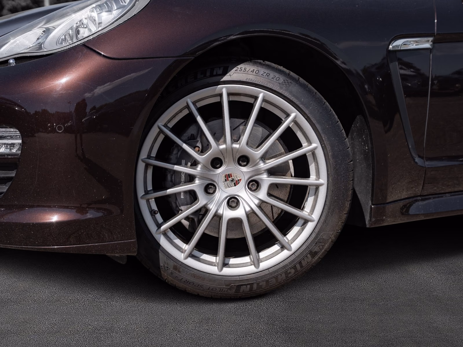 Porsche Panamera - Imagen 4