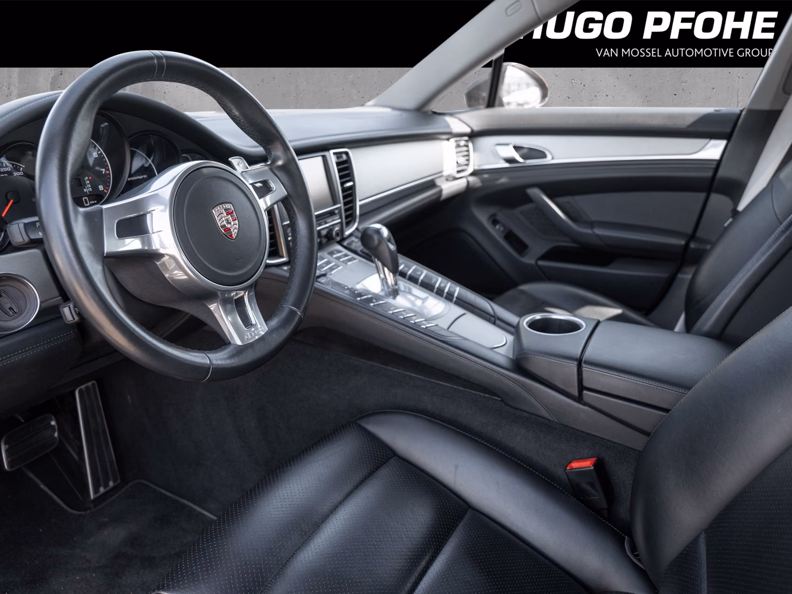 Porsche Panamera - Imagen 5