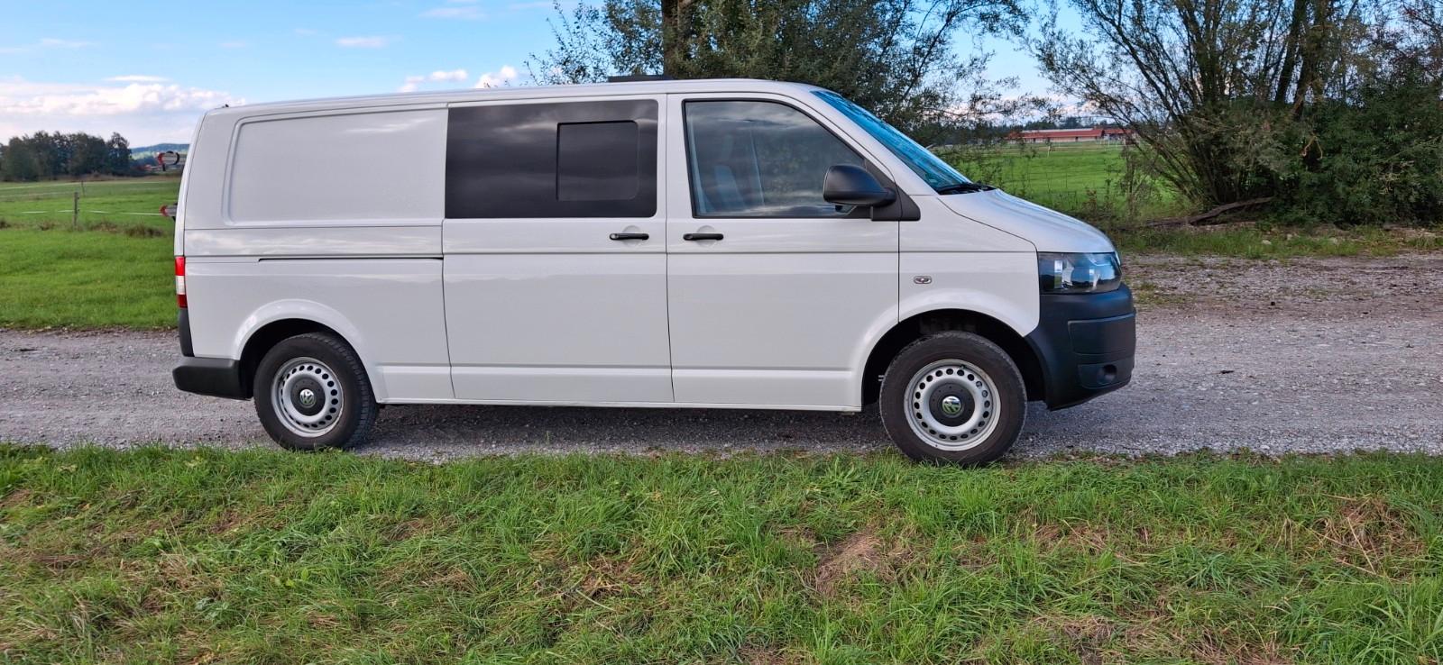 Volkswagen T5.2