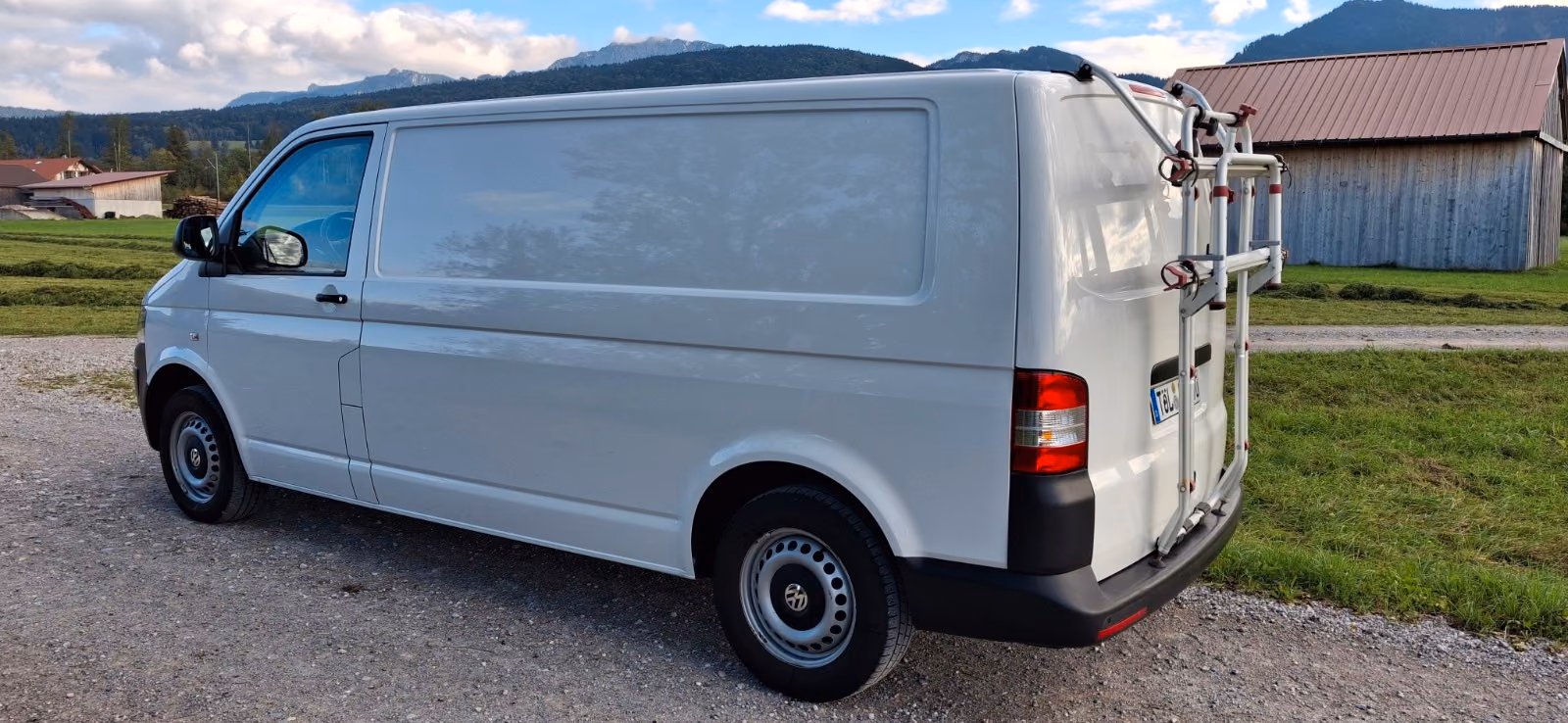 Volkswagen T5.2 - Imagen 3
