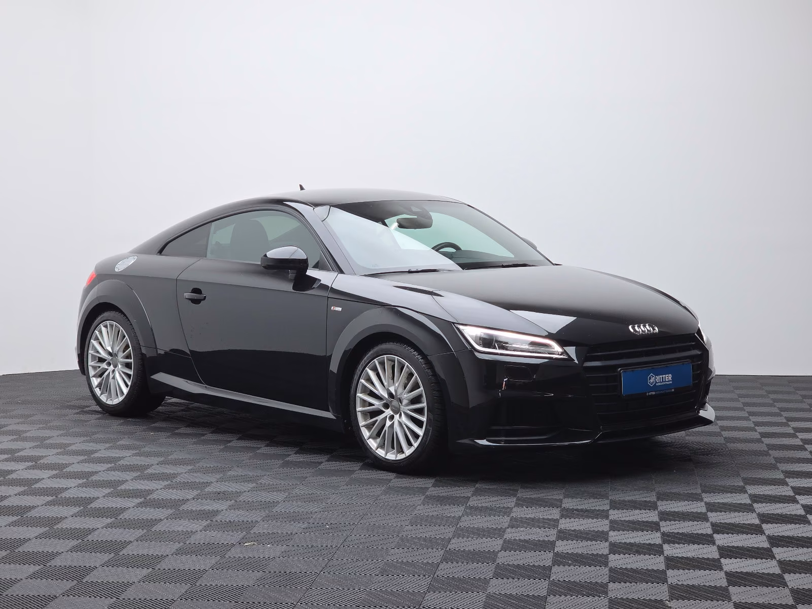 Audi TT - Imagen 4
