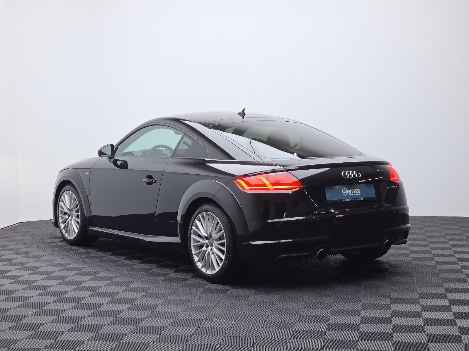 Audi TT - Imagen 5