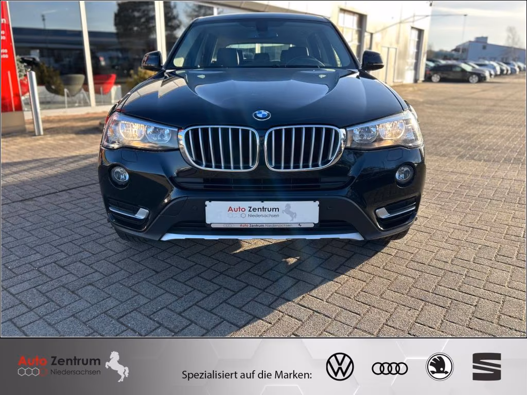 BMW X3 - Imagen 2