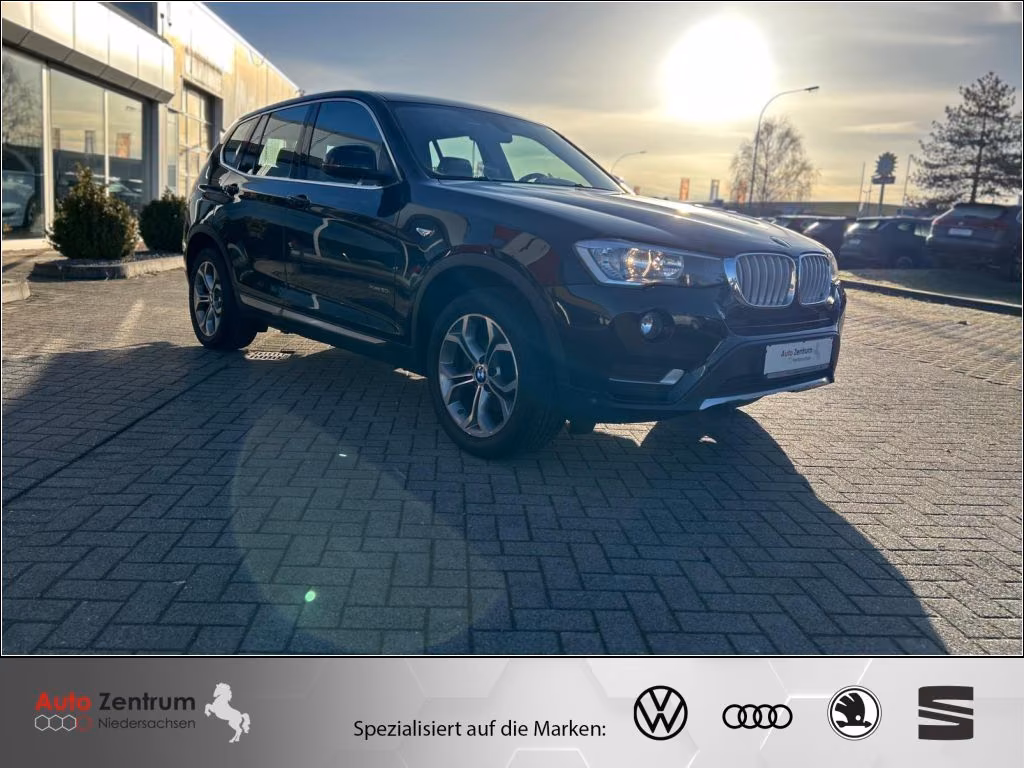 BMW X3 - Imagen 3