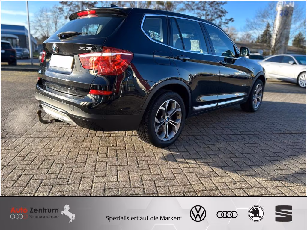 BMW X3 - Imagen 5