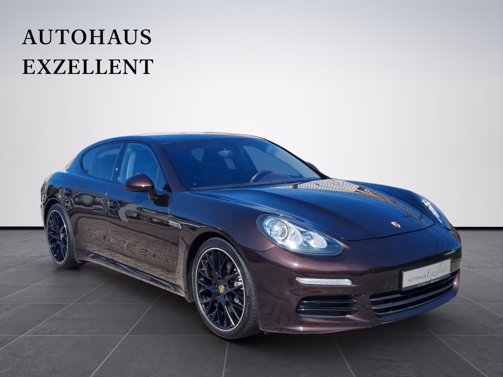 Porsche Panamera - Imagen 2