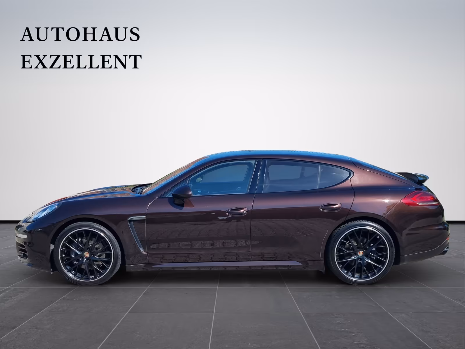 Porsche Panamera - Imagen 3