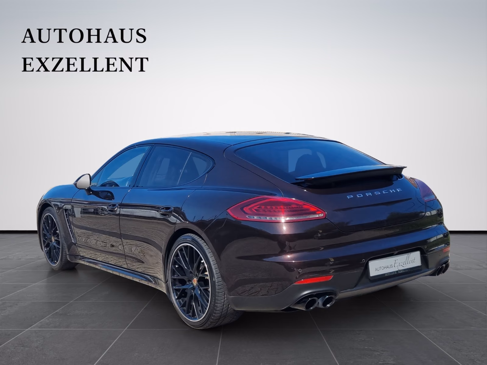 Porsche Panamera - Imagen 4