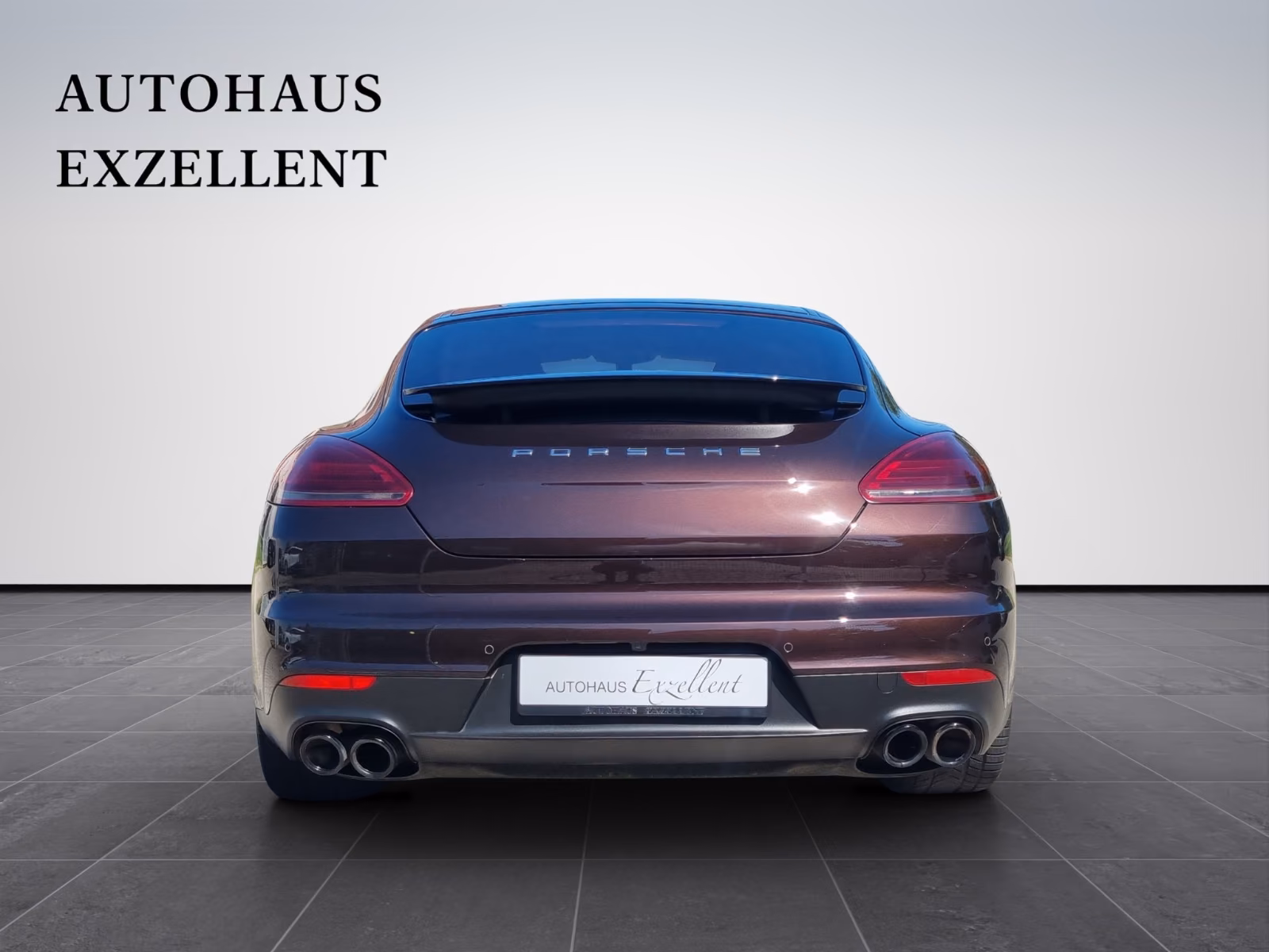 Porsche Panamera - Imagen 5