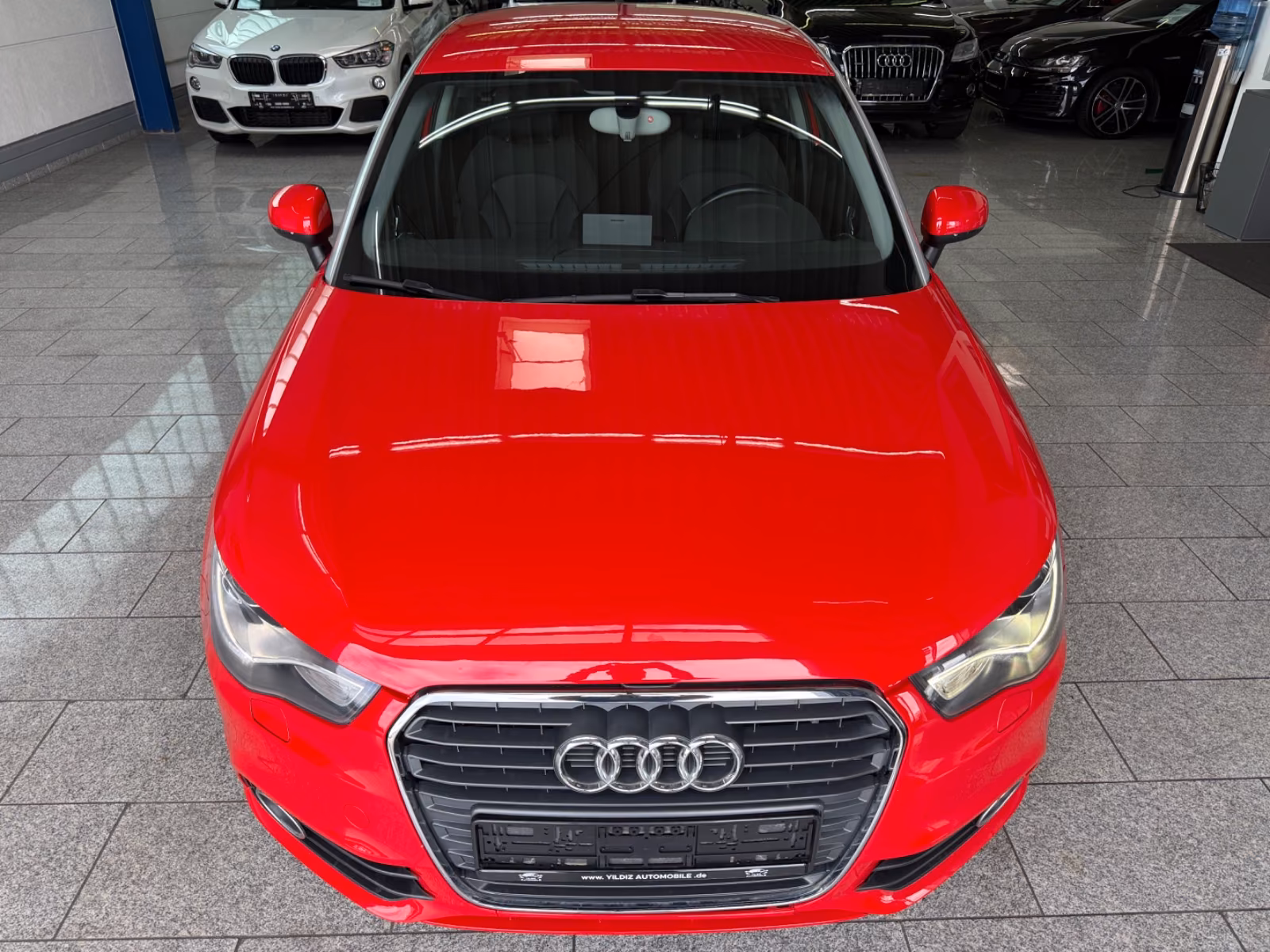 Audi A1 - Imagen 3
