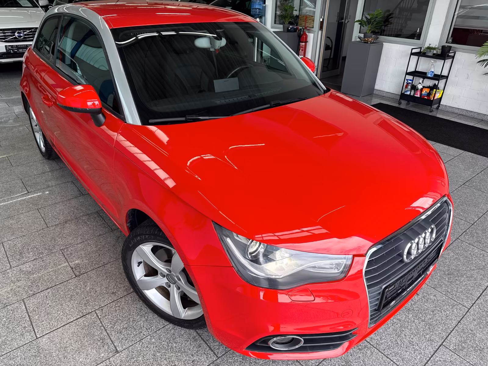 Audi A1 - Imagen 4