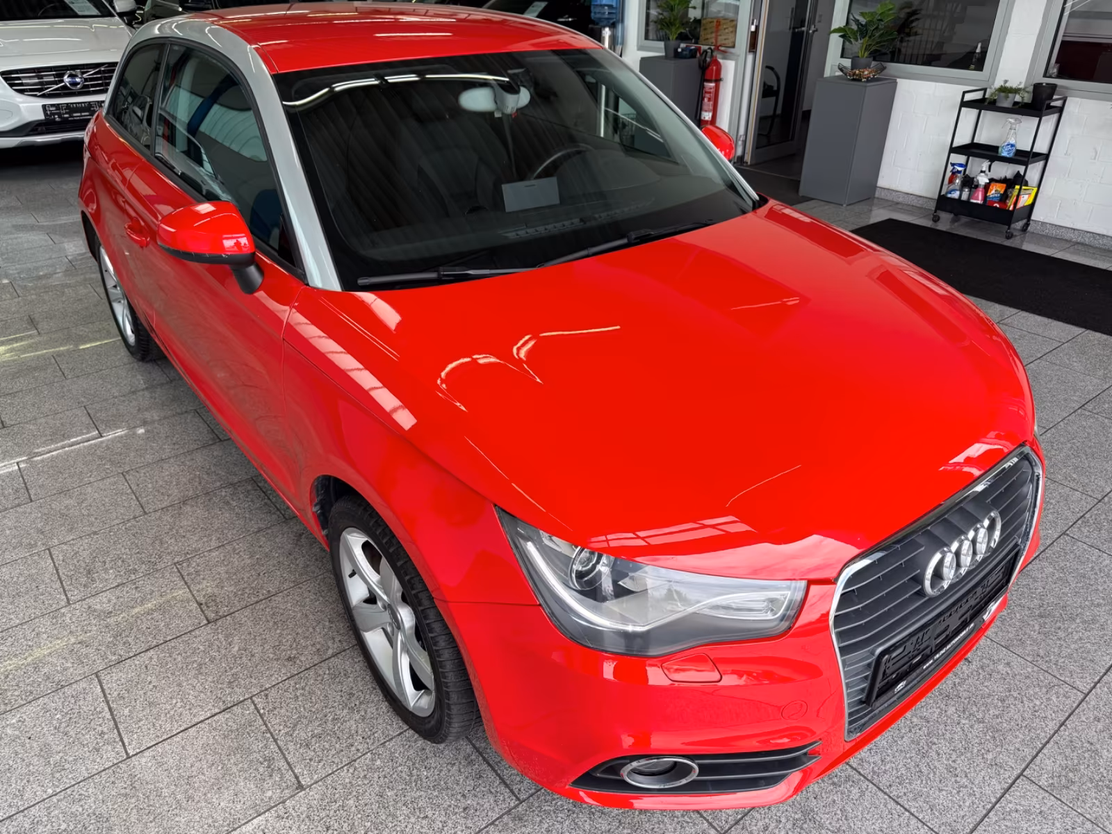 Audi A1 - Imagen 5