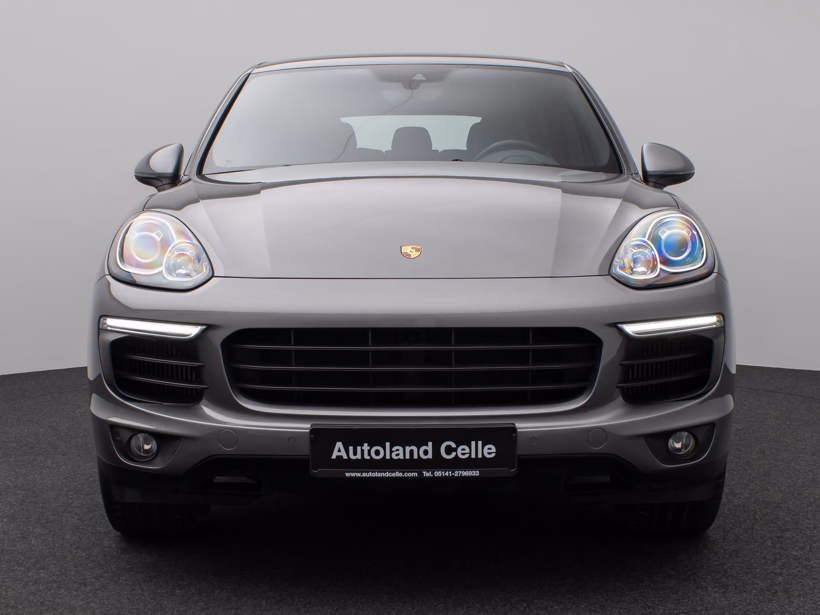 Porsche Cayenne - Imagen 2