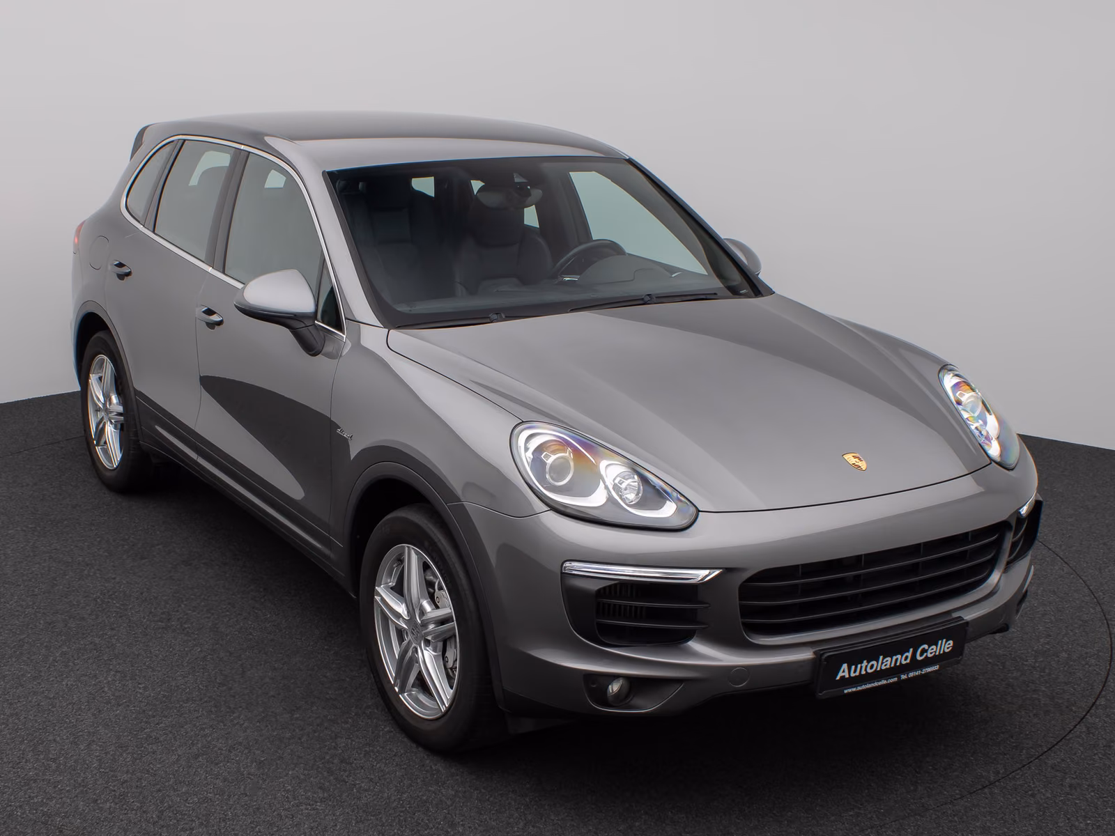 Porsche Cayenne - Imagen 3