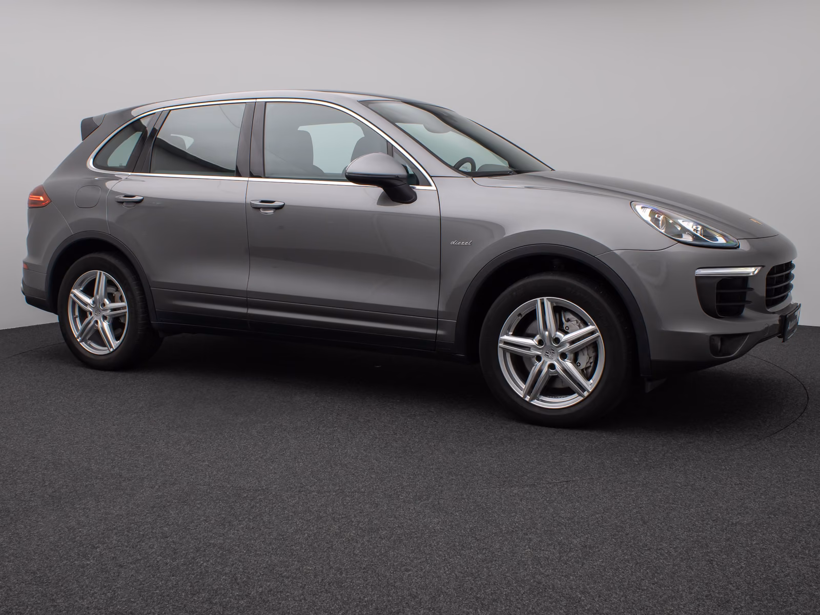 Porsche Cayenne - Imagen 4