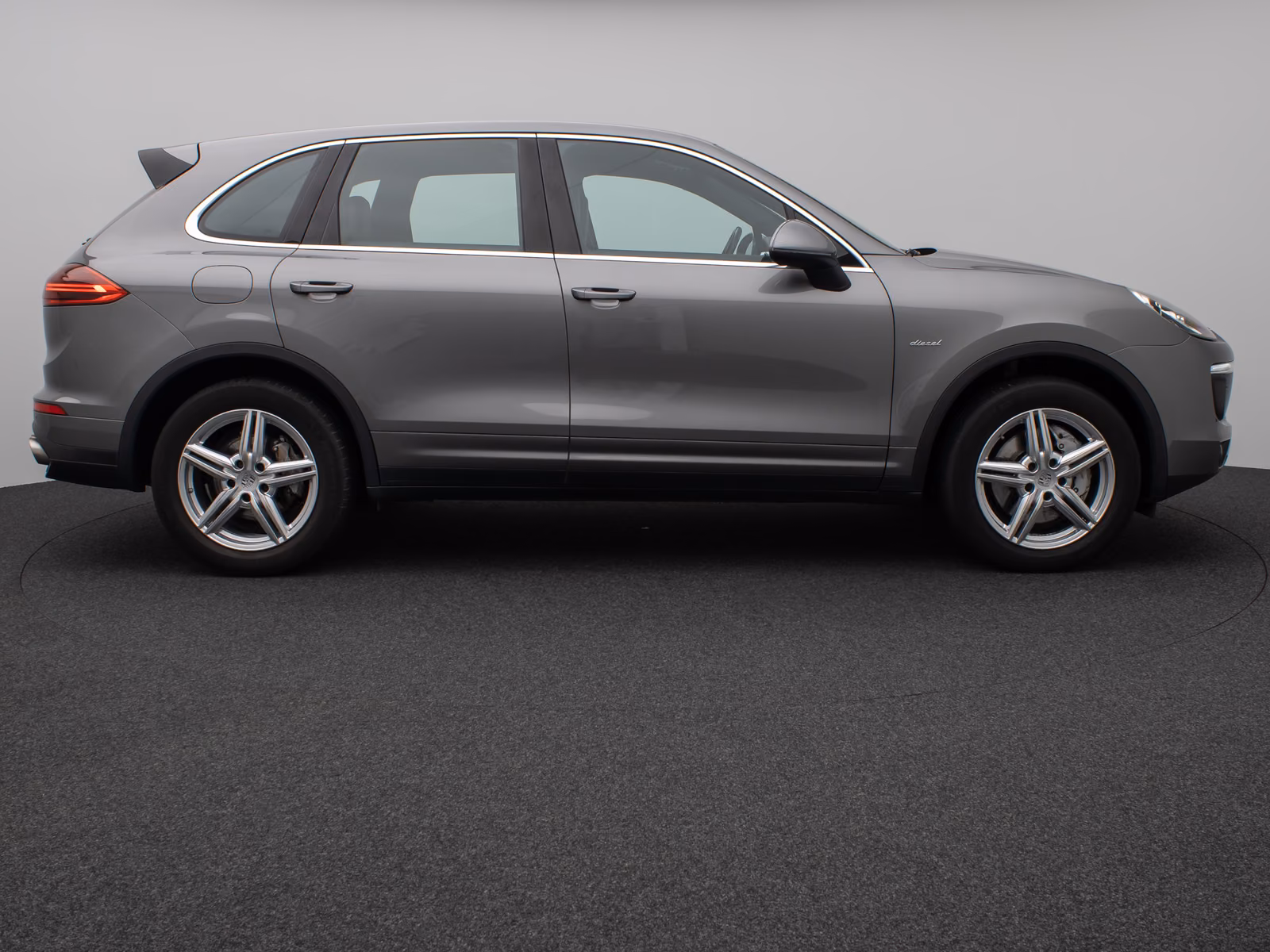 Porsche Cayenne - Imagen 5