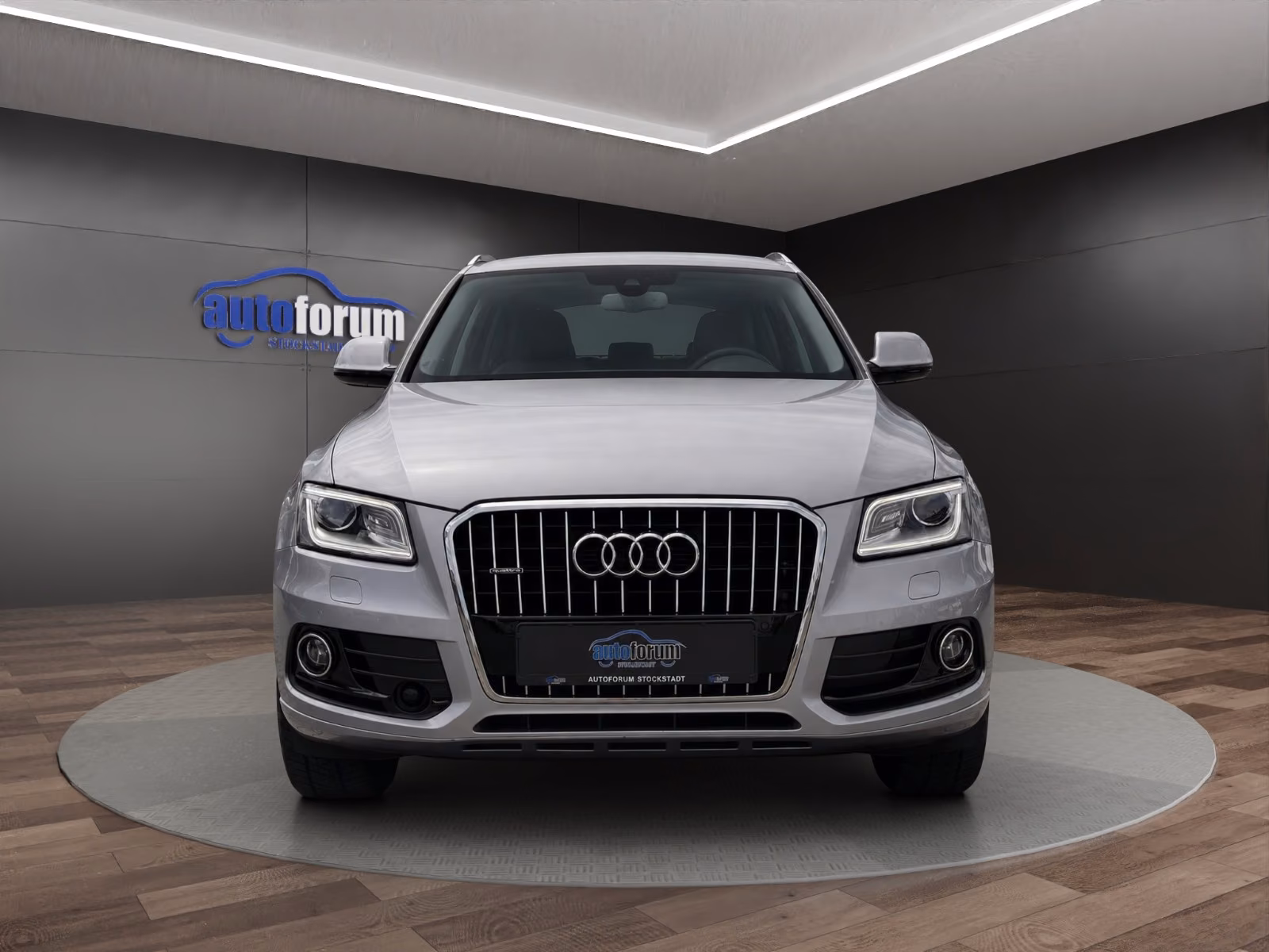 Audi Q5 - Imagen 2